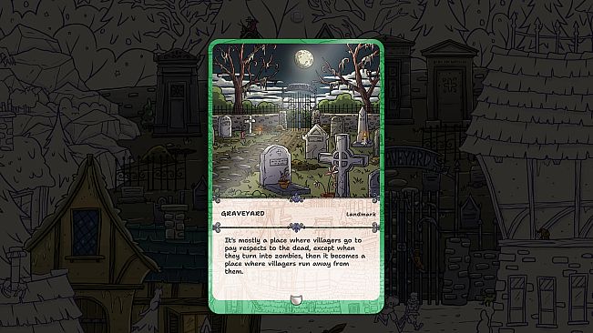 Hidden Cats in Spooky Village