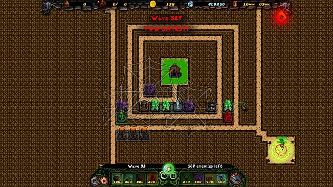 Dwarfs - F2P Base Defend Pack