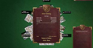 Queen's Court: A Duel of Dignitaries
