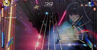 バレットバラージュ-弾幕乱舞-　Bullet Barrge
