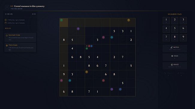 NUMERICAL ALCHEMIST