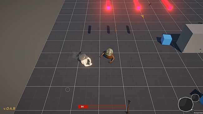 Balls Armed