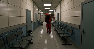 Last Stop Horror Hospital