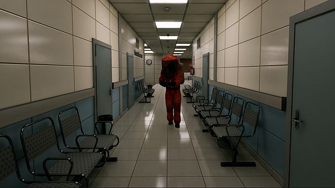 Last Stop Horror Hospital