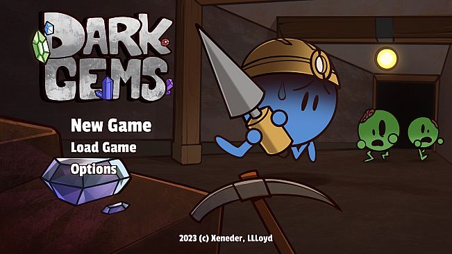 DARKGEMS (Windows)
