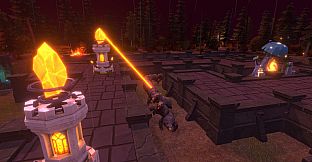 Tower Alchemist: Defend Khaldoria