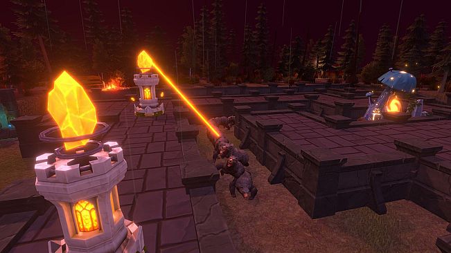 Tower Alchemist: Defend Khaldoria