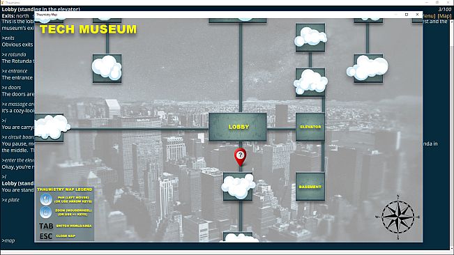 Thaumistry: In Charm's Way