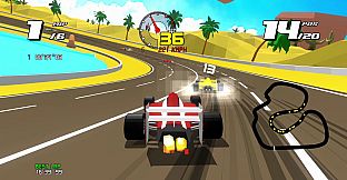 Formula Retro Racing