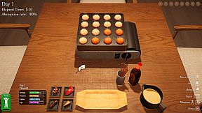 Takoyaki Party Survival