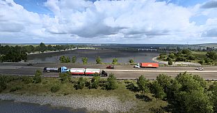 American Truck Simulator - Kansas