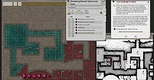 Fantasy Grounds - The Shattered Circle (2E)