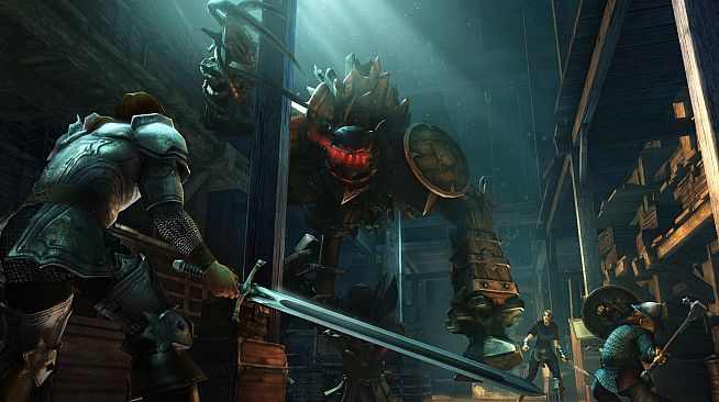 Drakensang: The River of Time