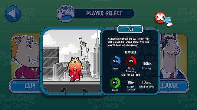 Plague Attack the World