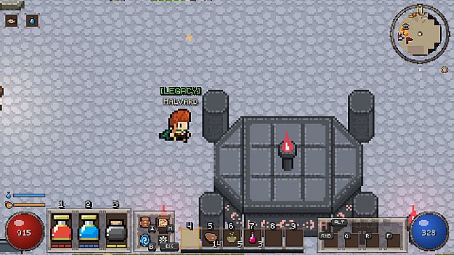 The Hero's Legacy: Legacy Pack