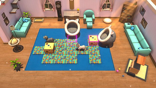 Mimi the Cat - Meow Together