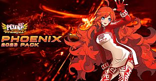 PUMP IT UP RISE - PHOENIX 2023 PACK