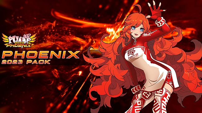 PUMP IT UP RISE - PHOENIX 2023 PACK