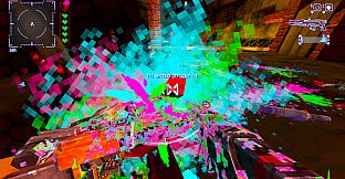 BLOW-UP: AVENGE HUMANITY