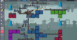 Captain Contraption's Chocolate Factory