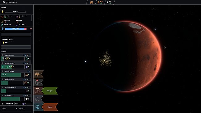 STARLINERS
