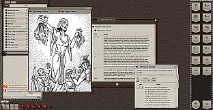 Fantasy Grounds - Dungeon Crawl Classics #86: Hole in the Sky (DCC)