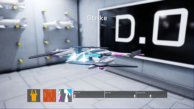 Drones Of Destruction