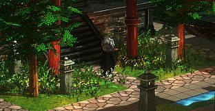 RPG Developer Bakin Ultra Buildings Asian Style