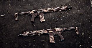 Insurgency: Sandstorm - Canyon Weapon Skin Set