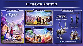Disney Dreamlight Valley—Ultimate Edition
