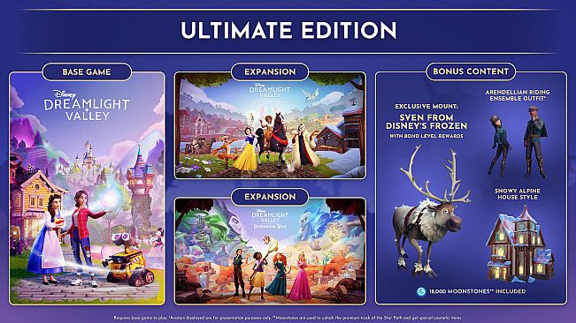 Disney Dreamlight Valley—Ultimate Edition