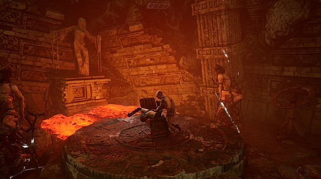 Succubus - Tormentress