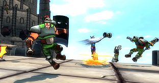 Masquerade: The Baubles of Doom