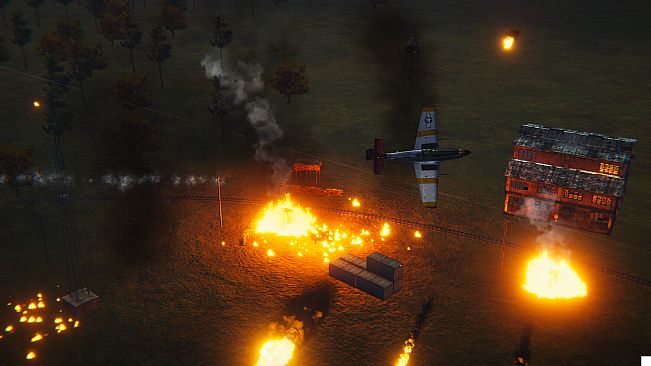 Vincemus - Air Combat