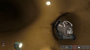 Digging the Forgotten Cave