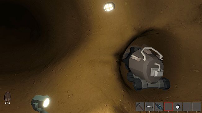 Digging the Forgotten Cave