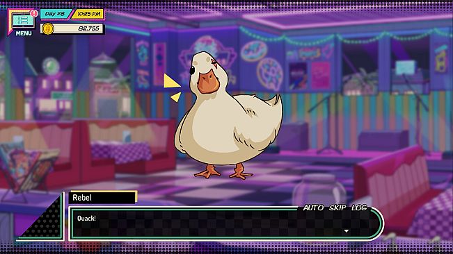 High Times - Dating/Cooking Sim