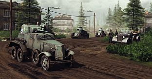 Call to Arms - Gates of Hell: Talvisota