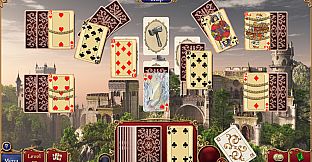 Jewel Match Solitaire