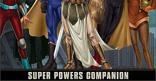 Fantasy Grounds - Supers Powers Archetypes