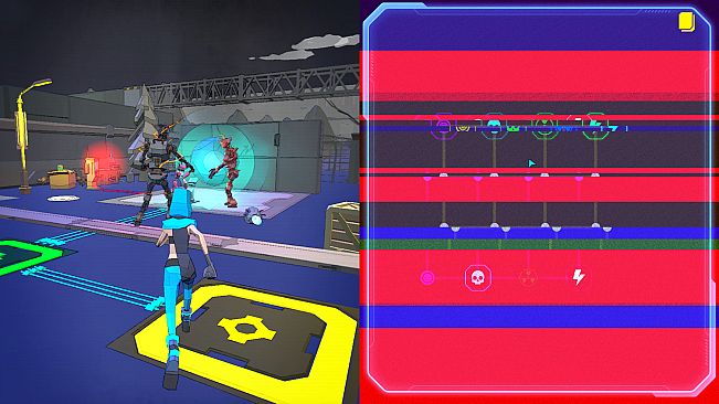 Two Against the Legion