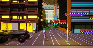 Way In The Stars: The Threat