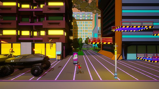 Way In The Stars: The Threat