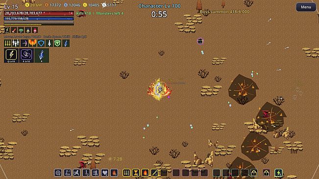 My Own Roguelike: RPG