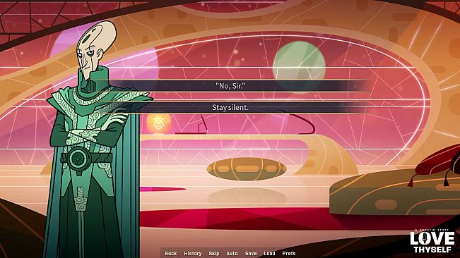 Love Thyself - A Horatio Story