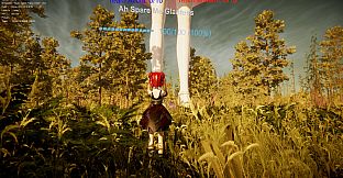 Ah Spare Me Giantess