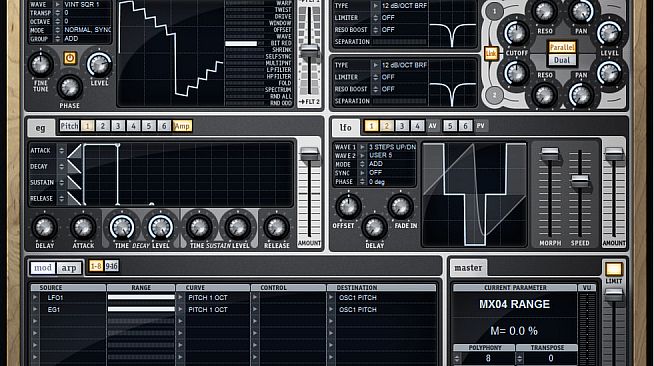 Z3TA+ 2 - Polybius 8-bit Game Pack