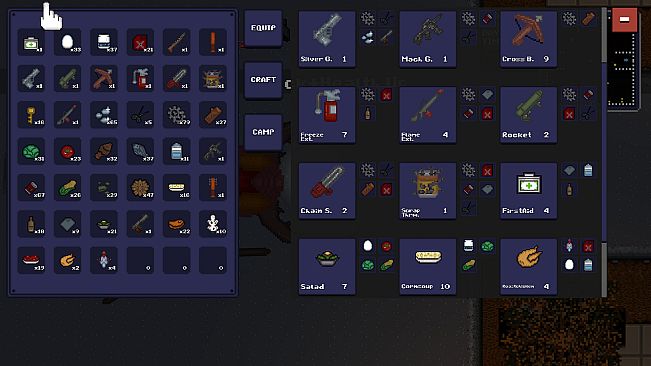 Zombies and Strangers