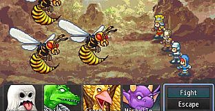 RPG Maker VX Ace - Tyler Warren RPG Battlers 8th 50 - More Time Fantasy Tribute