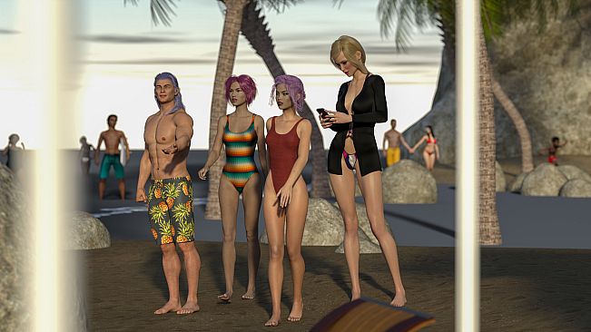 Midnight Stories 2 - DLC 2 - The Beach Party